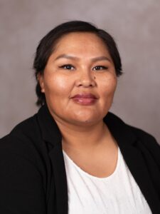 Sharissa Yazzie